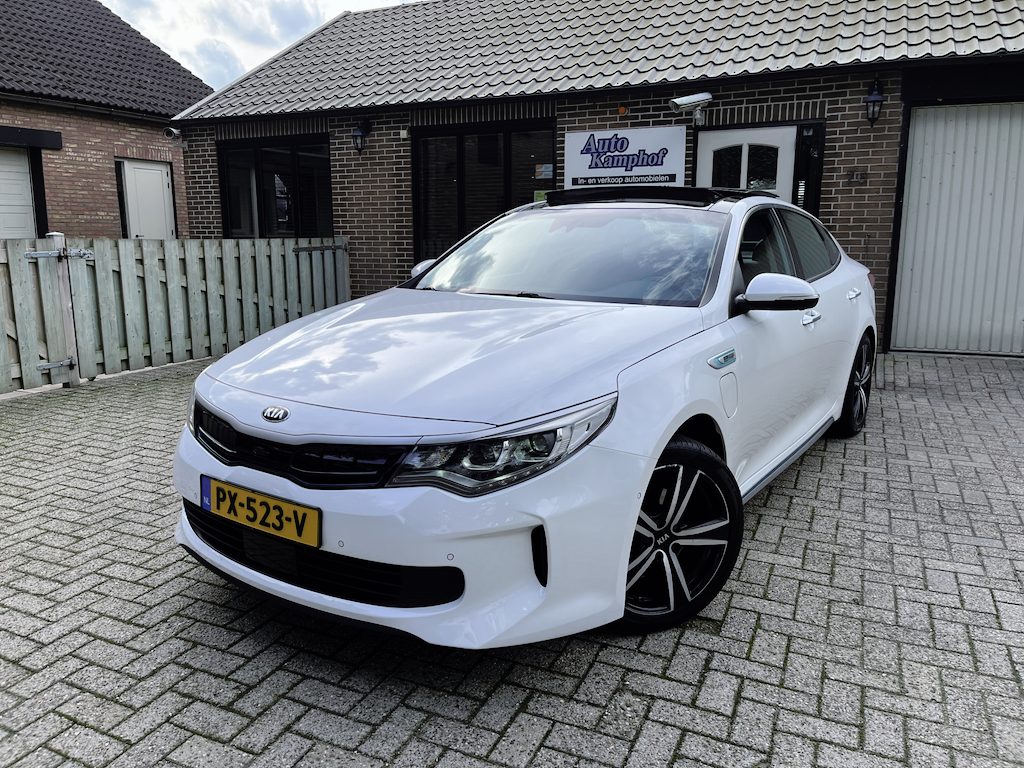 Kia Optima 2.0 GDI PHEV Business ExecutiveLine Trekhaak