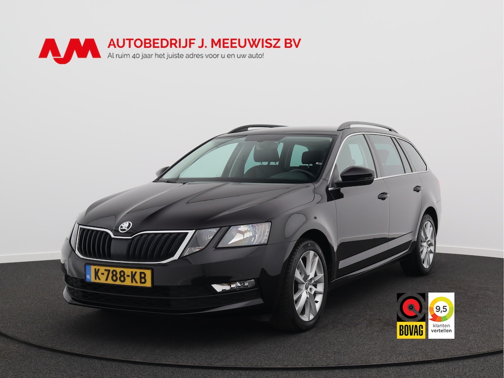 Skoda Octavia Combi 1.5 TSI Greentech Business Edition/ automaat!