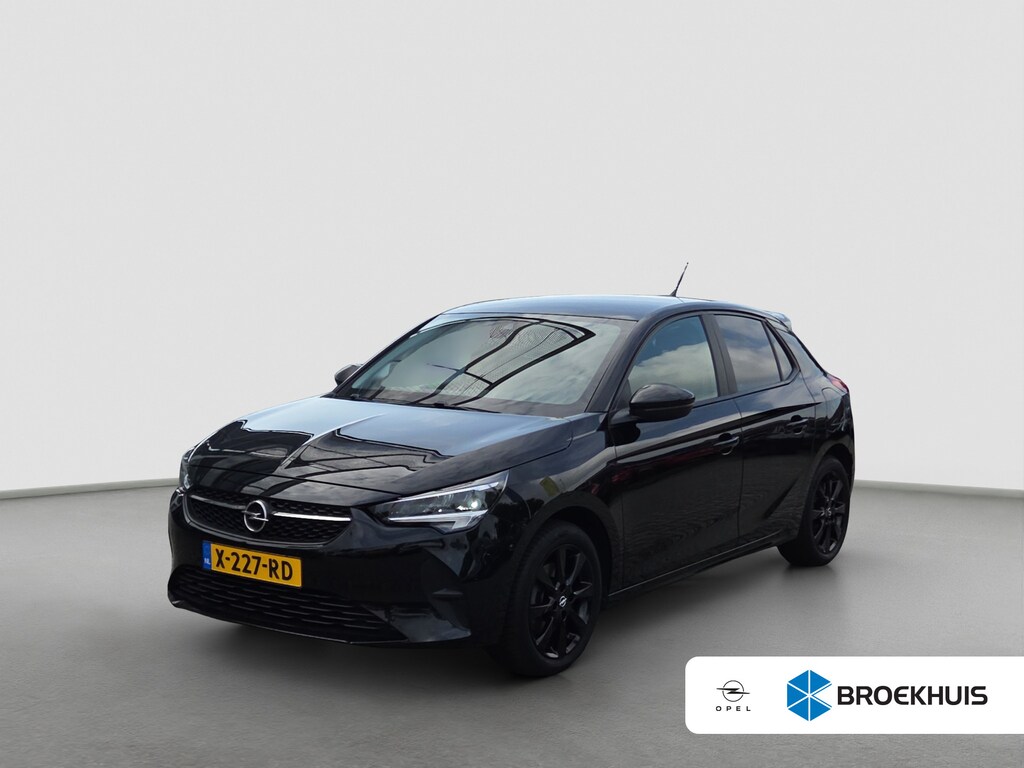 Opel Corsa 1.2 Level 3 Stuur+Stoelverwarming | Camera | LED | Full map navigatie | Carplay/android auto | Parkeersensoren |