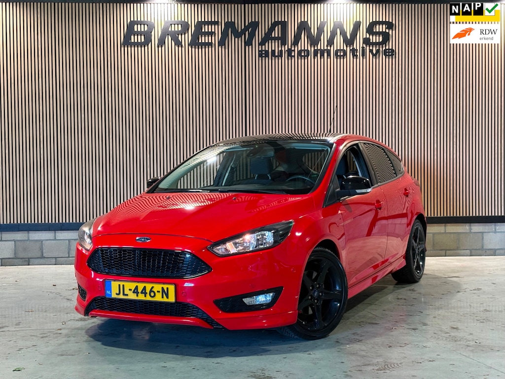 Ford Focus 1.5 Red Edition