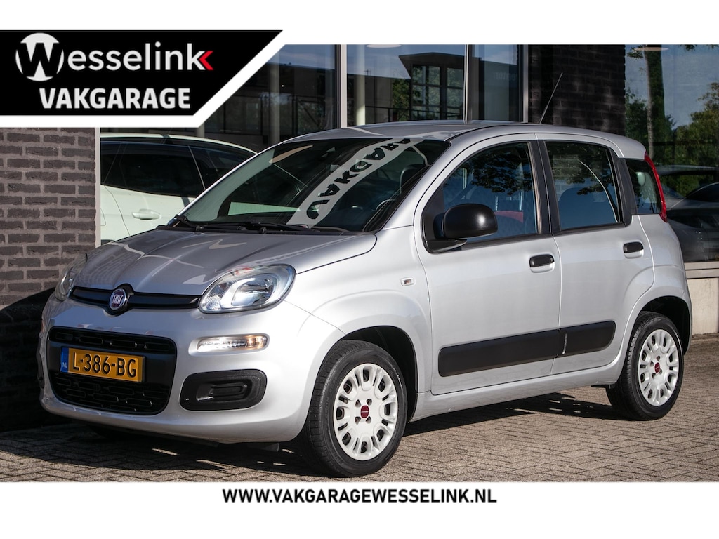 Fiat Panda 1.2 Popstar | Airco | Elek Ramen |