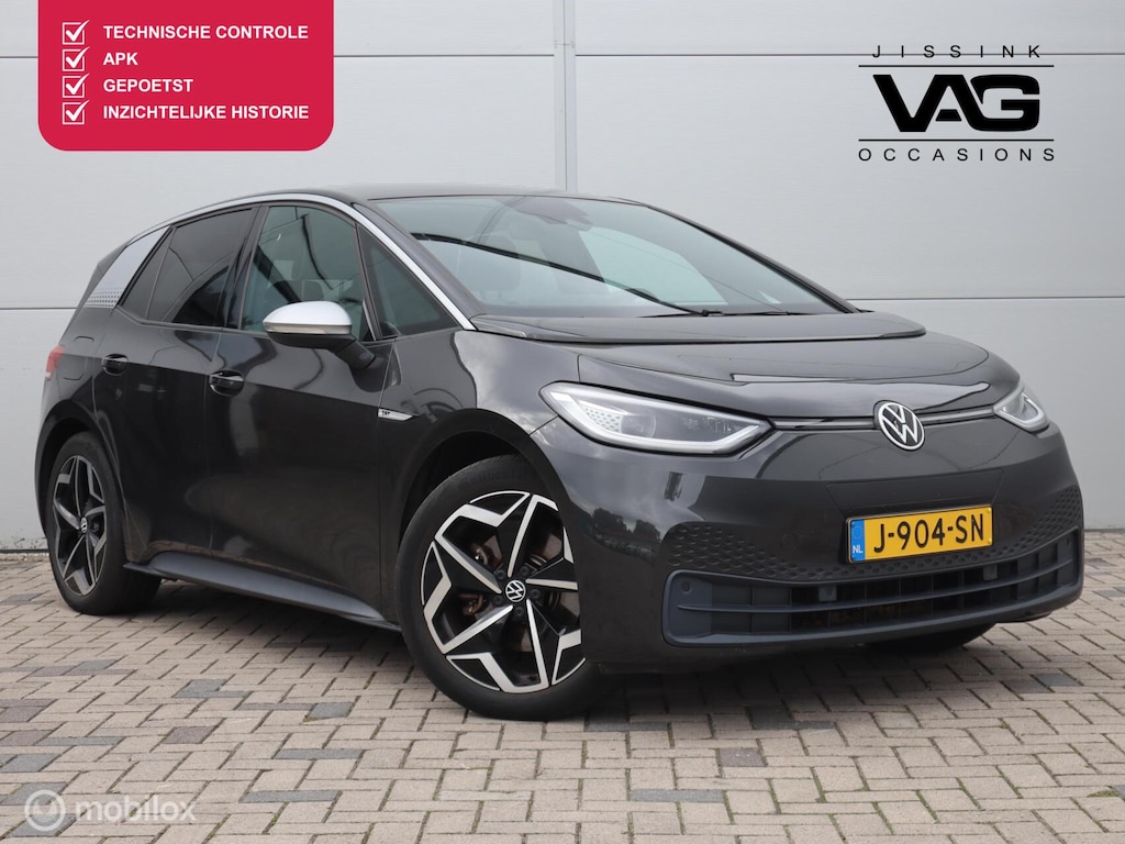 Volkswagen ID.3 First Plus 58 kWh Camera Stoelverwarming Lane ACC CarPlay