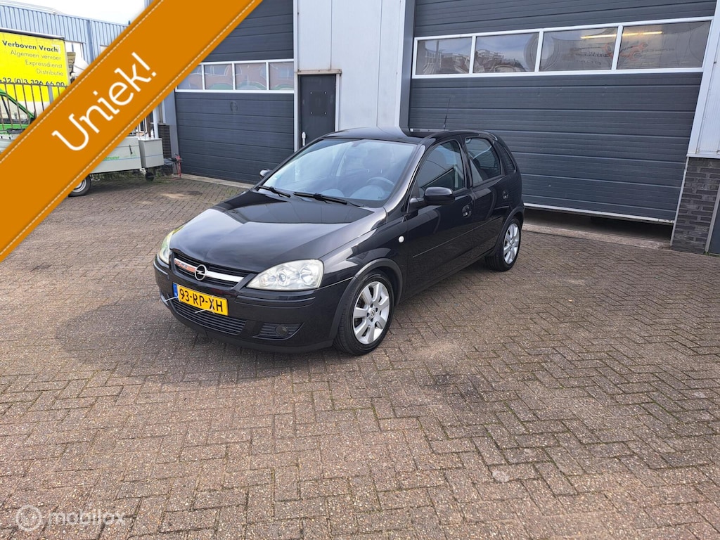 Opel Corsa 1.2-16V Full Rhythm
