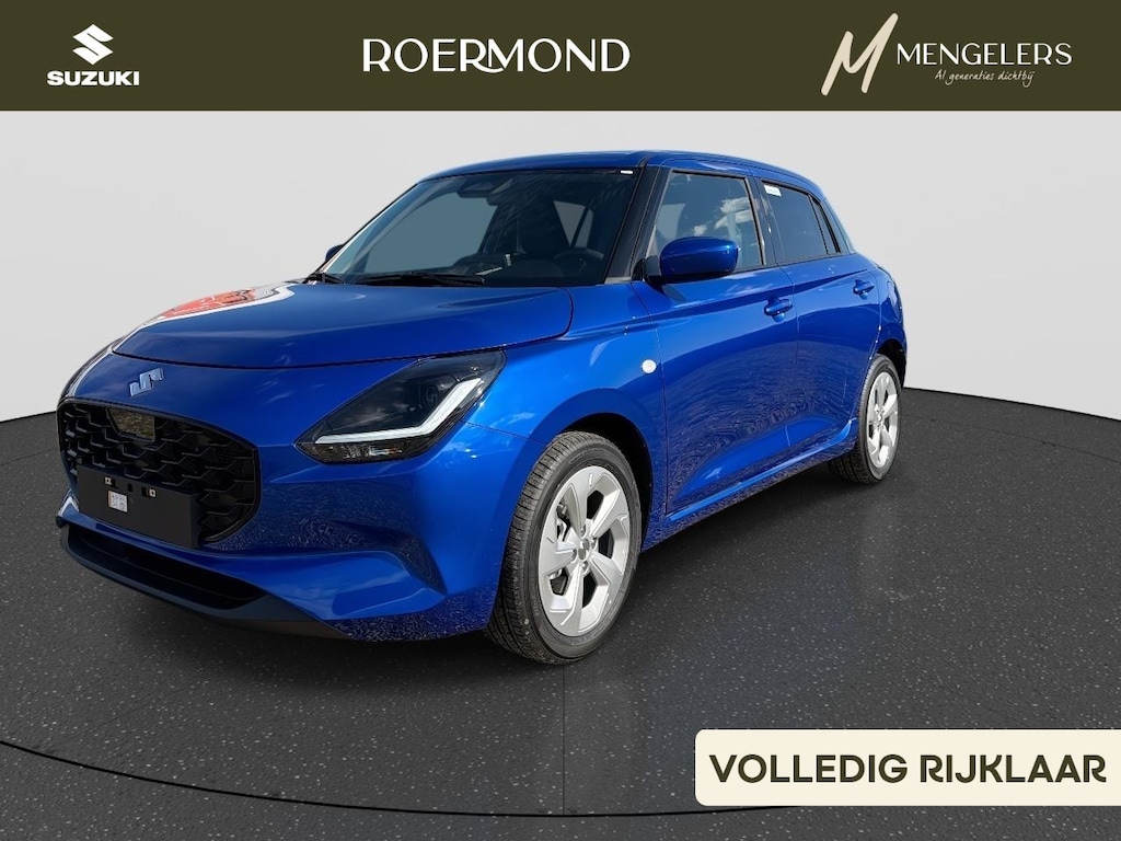 Suzuki Swift 1.2 Select Smart Hybrid | Nieuwe Auto | Geheel Rijklaar |
