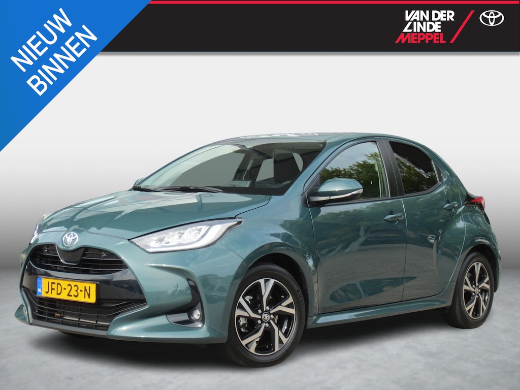 Toyota Yaris 1.5 Hybrid 115 Dynamic Comfort Pack
