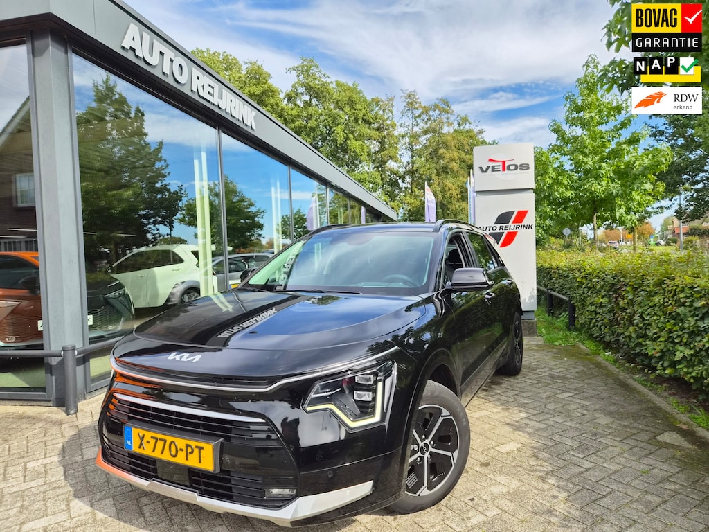 Kia Niro Hybrid 1.6 GDi DynamicPlusLine