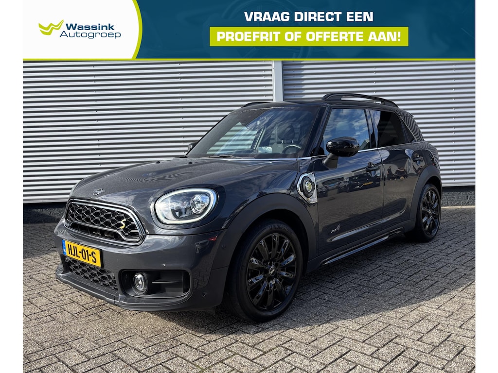 MINI Countryman 1.5 Cooper ALL4 Salt | Harman/Kardon | HUD | Stoelverwarming | Memory | Schuif/Kanteldak |