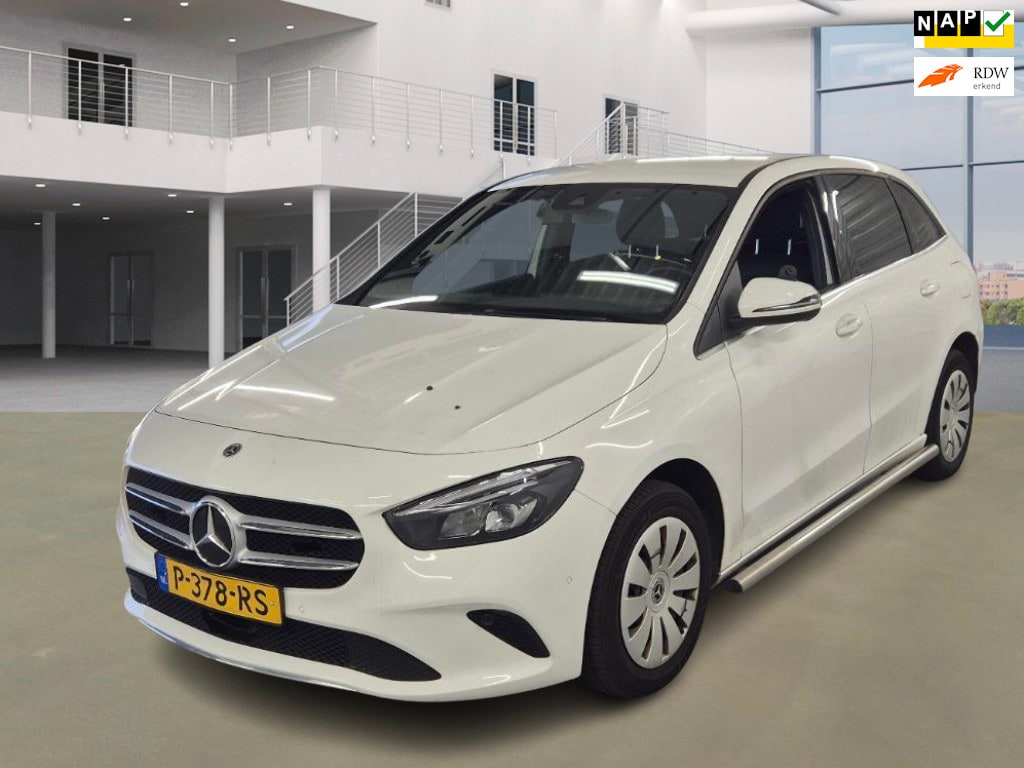 Mercedes-Benz B-klasse 200d