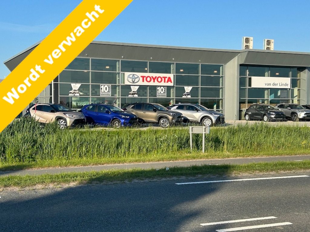 Toyota C-HR / C-HR+ 1.8 Hybrid First Edition