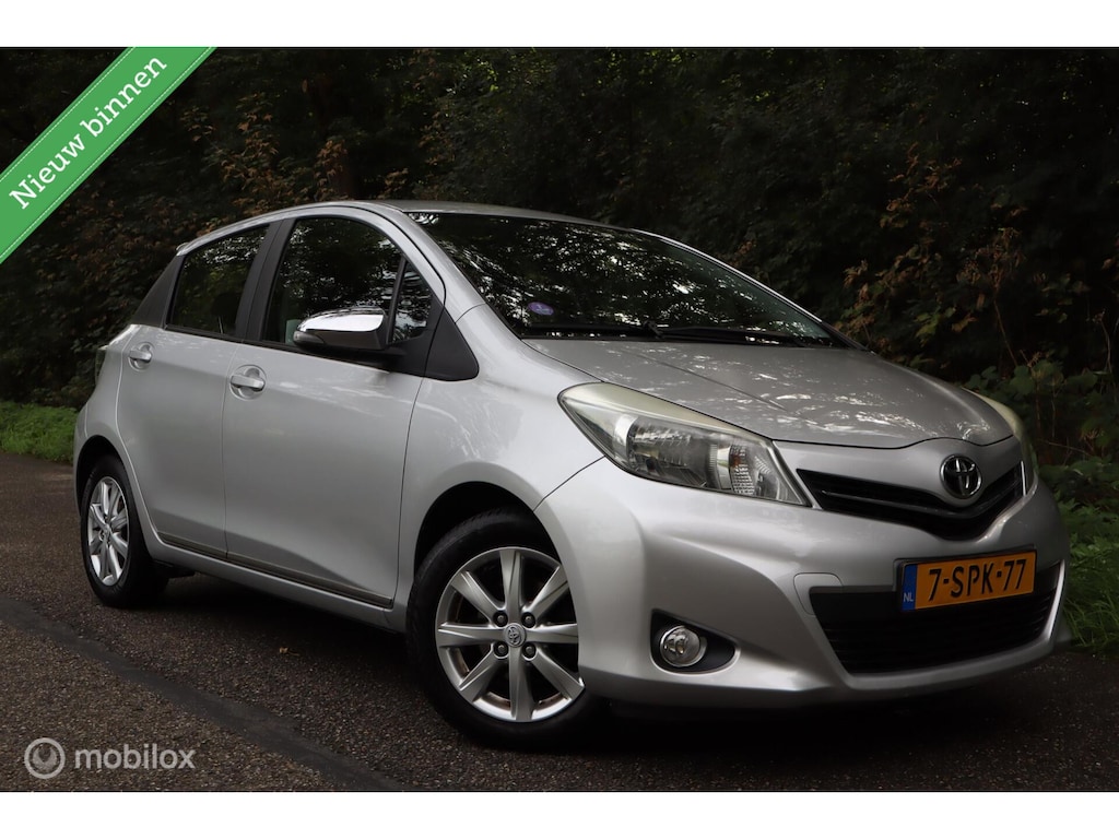 Toyota Yaris 1.0 VVT-i Trend | NAP | Camera |