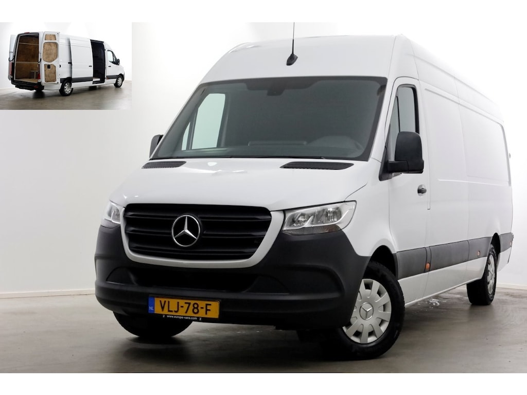 Mercedes-Benz Sprinter 316 CDI 163pk 7G Automaat L3H2 Maxi Airco/Navi 04-2019