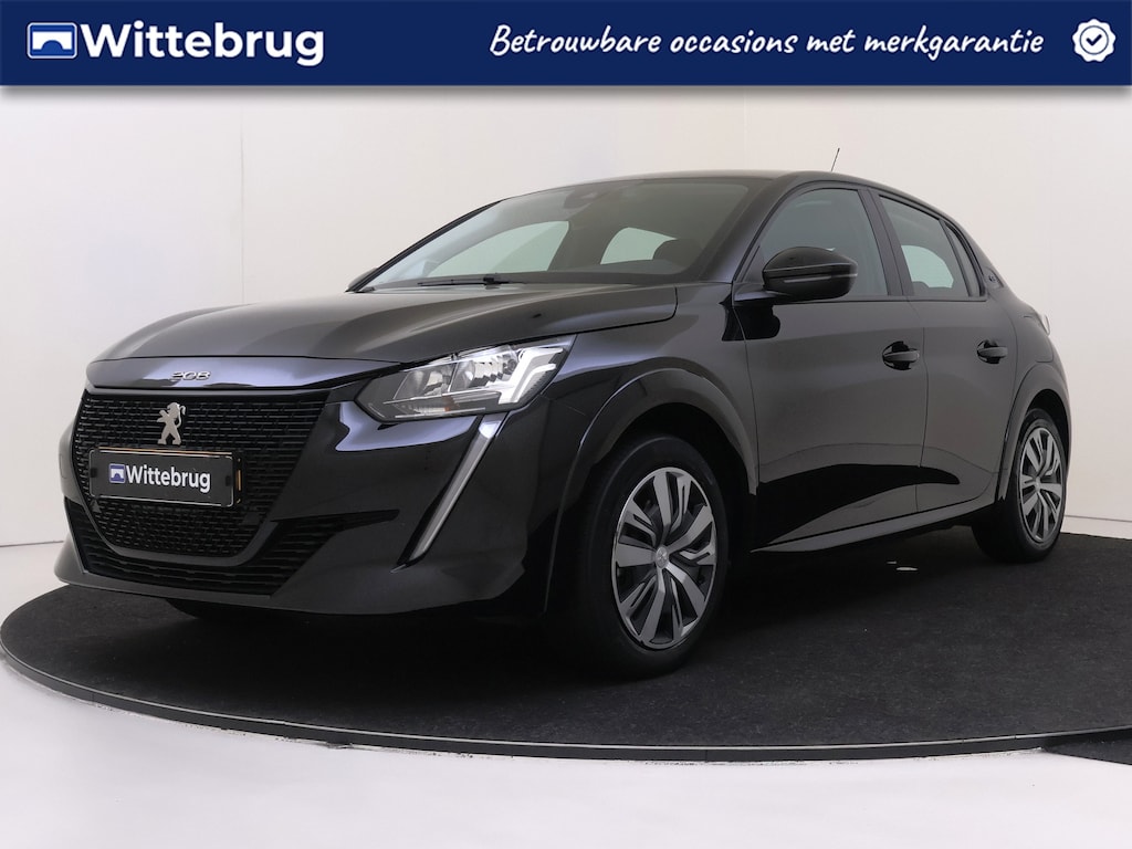 Peugeot e-208 EV Active 50 kWh