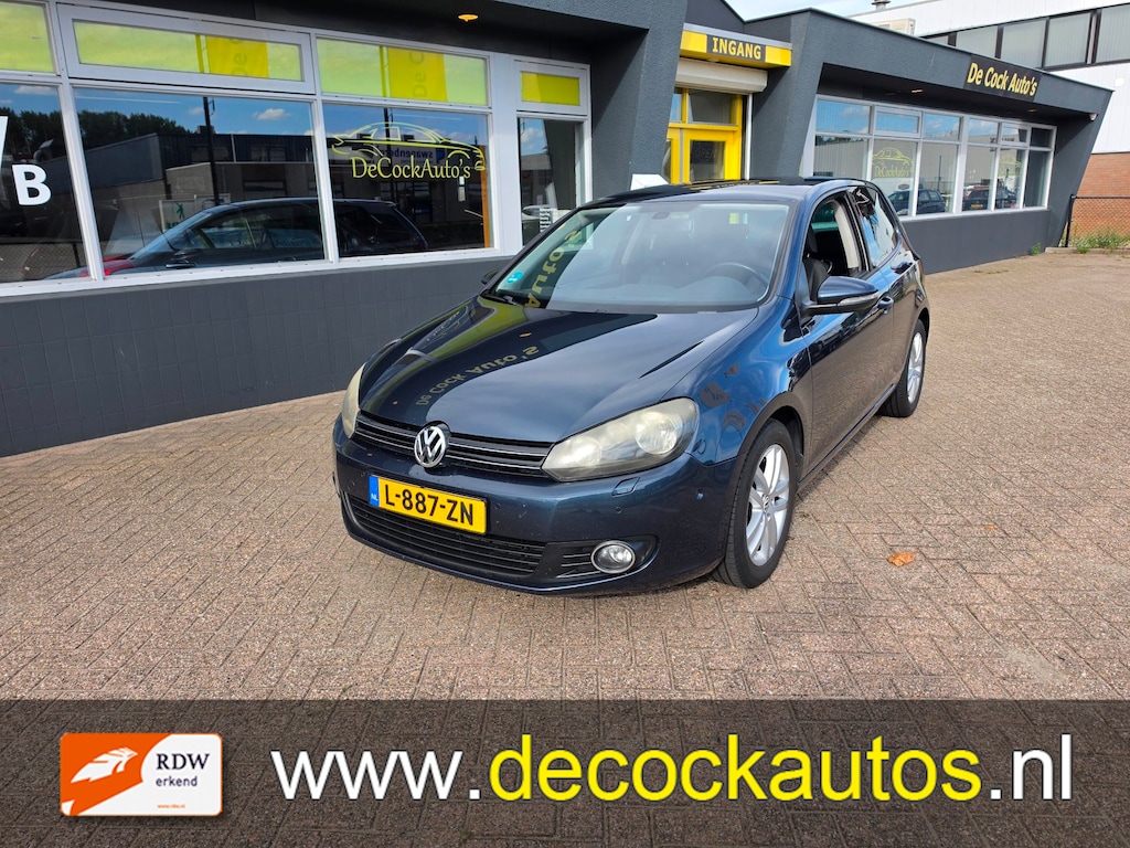 Volkswagen Golf 1.4 TSI Highline