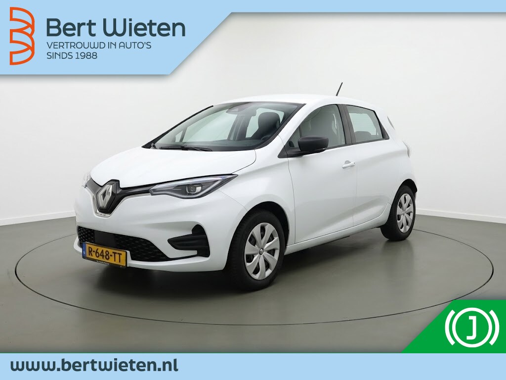 Renault Zoe R110 Life 52 | Koop accu | Eigen Accu | SOH 95%
