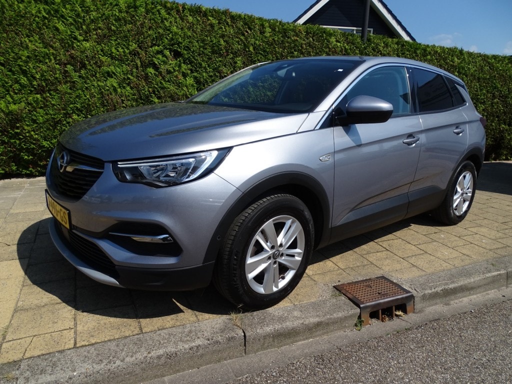 Opel Grandland 1.2 TURBO BUS. EX 130 Pk-Navi-Media-Blth-Trkh