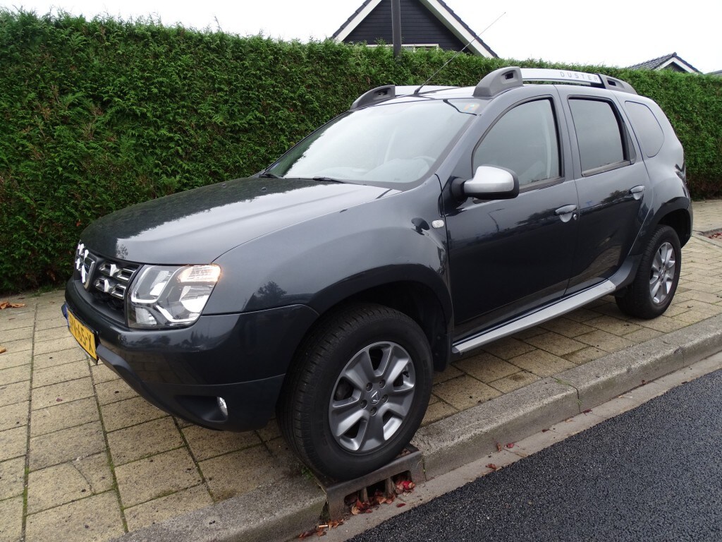 Dacia Duster 1.2 TCE 4X2 SL ROB-120875Km-Navi-Cruise-Media-Usb/Aux