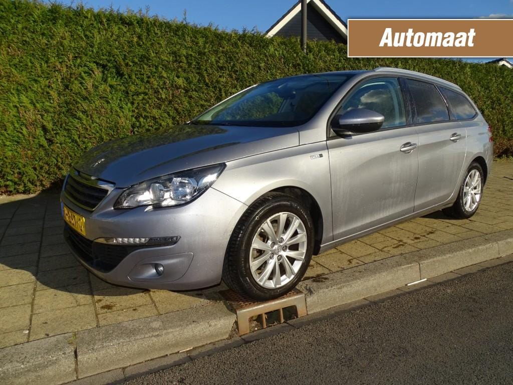 Peugeot 308 1.2  SW STYLE 131 Pk -Navi-Cruise-Pdc-Media app-Usb-Blt
