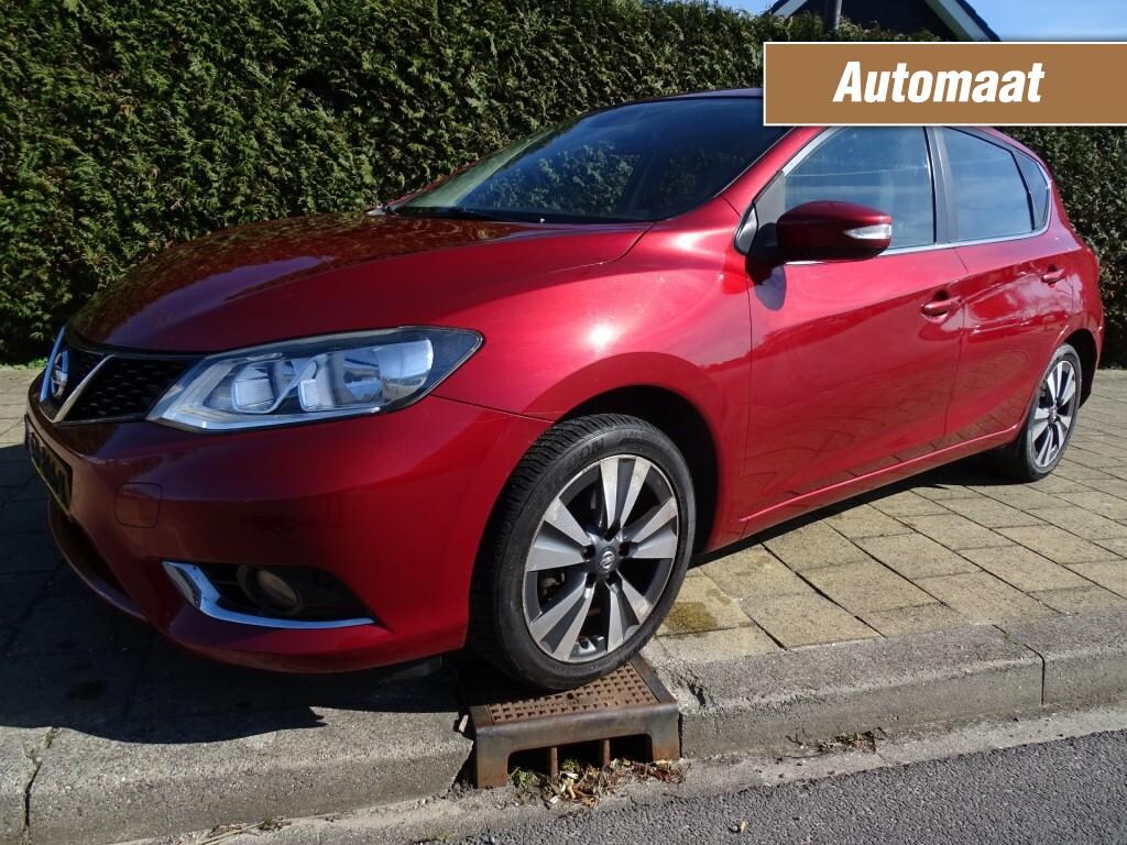 Nissan Pulsar 1.2 DIG-T CONNECT ED-Media-Cam-ECC-Cruise-Navi-Blth