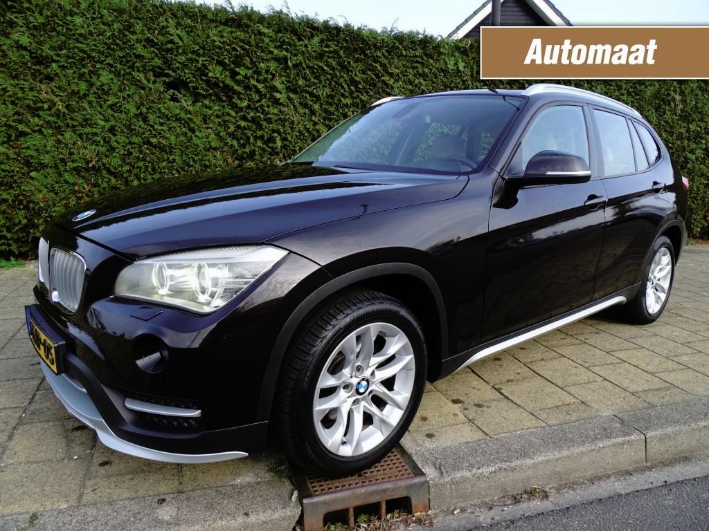 BMW X1 SDRIVE18I-78705km-Navigatie-Carplay-Blth-Clima-Navi-Blth-Cruise-Trkh-Verw stl