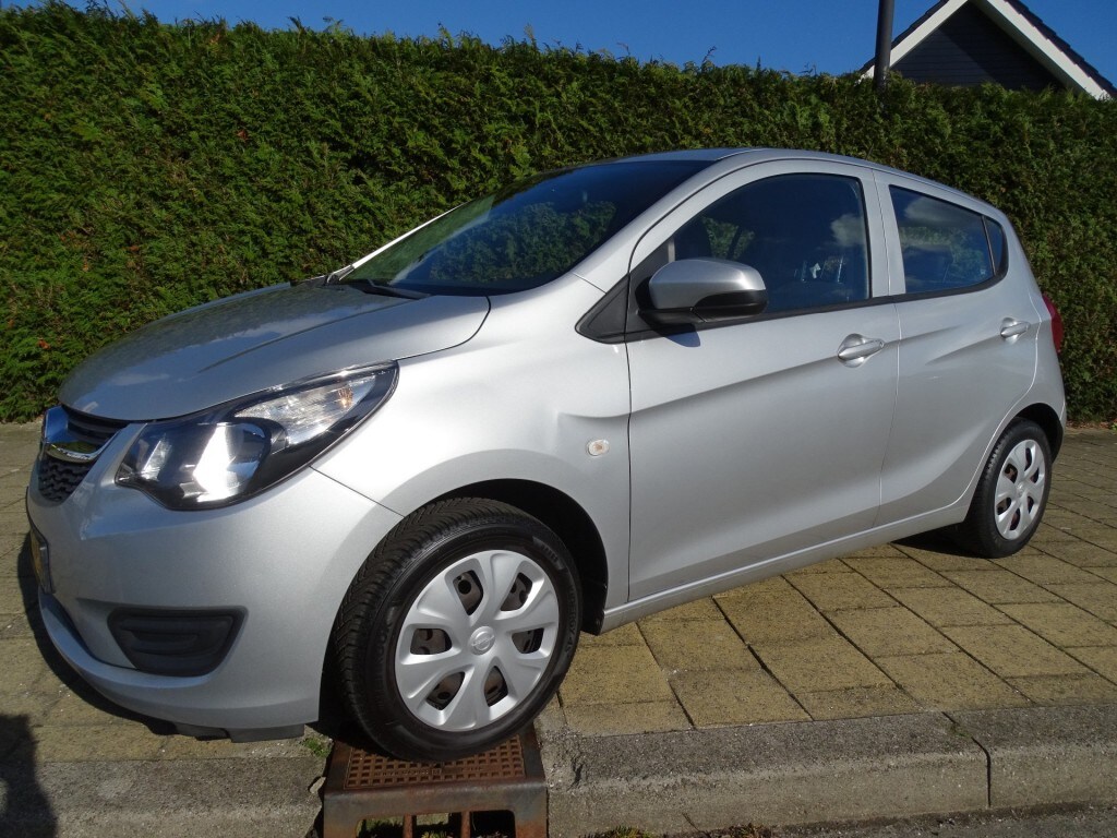 Opel Karl 1.0 EDITION-Airco-Cruise-Blth