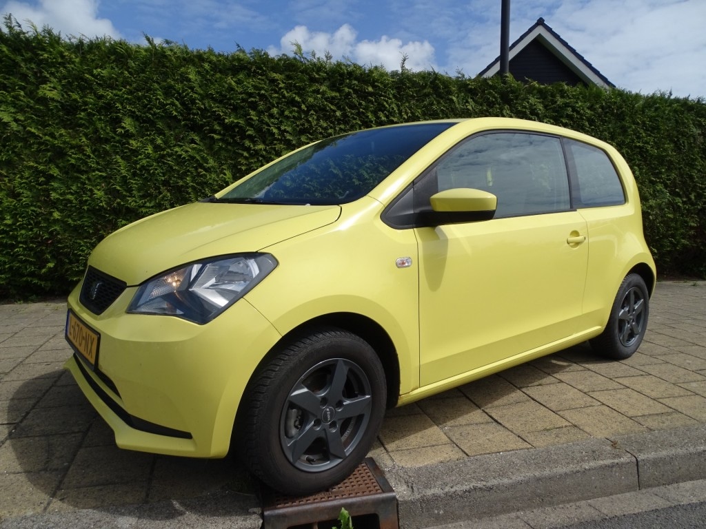SEAT Mii 1.0 STYLE-Airco-Electr pakket-Usb/Aux