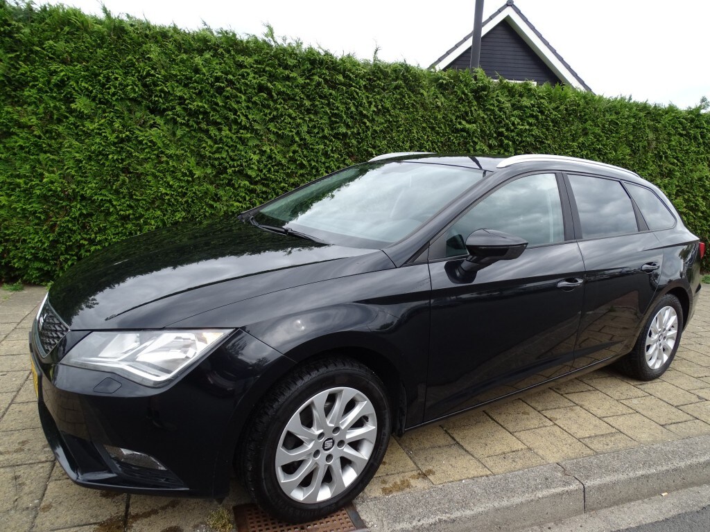 SEAT Leon 1.2 TSI REF. BNS-Airco-Cruise-Trkh-Blth-Pdc