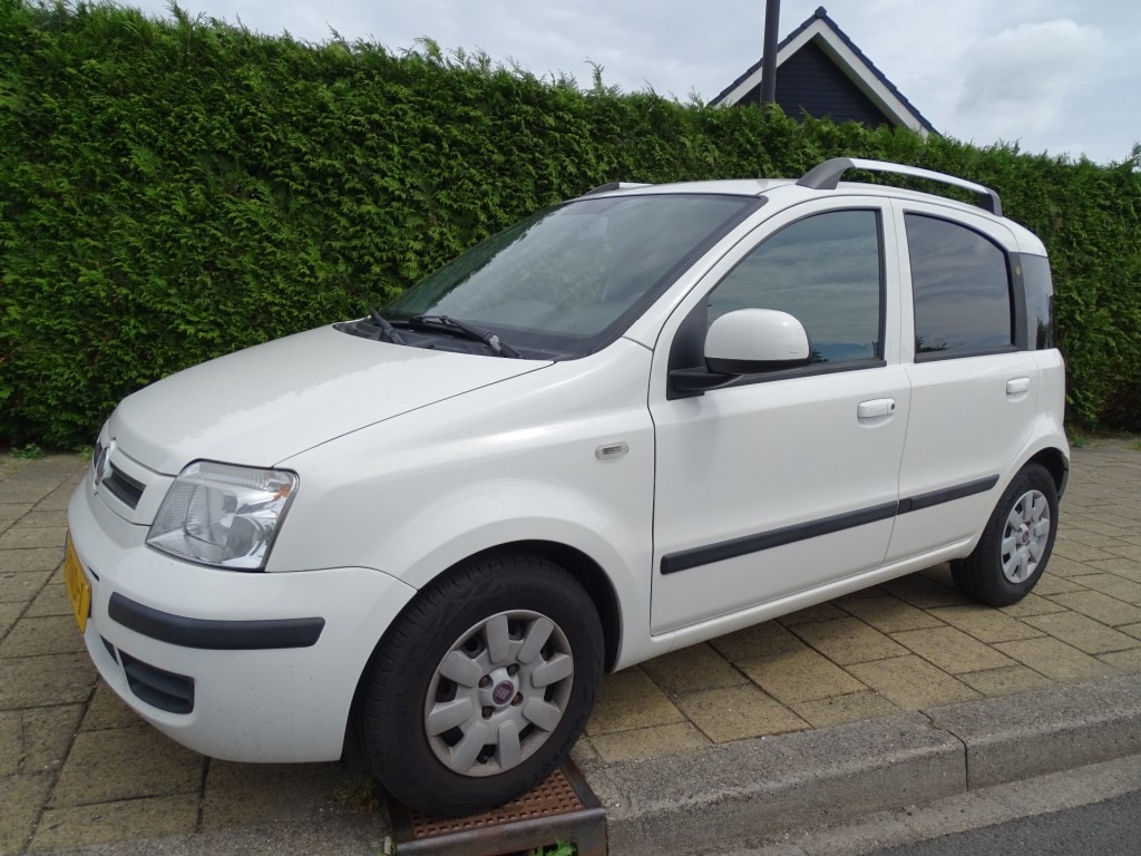 Fiat Panda 1.2 EDIZIONE COOL-Airco-electr pakket