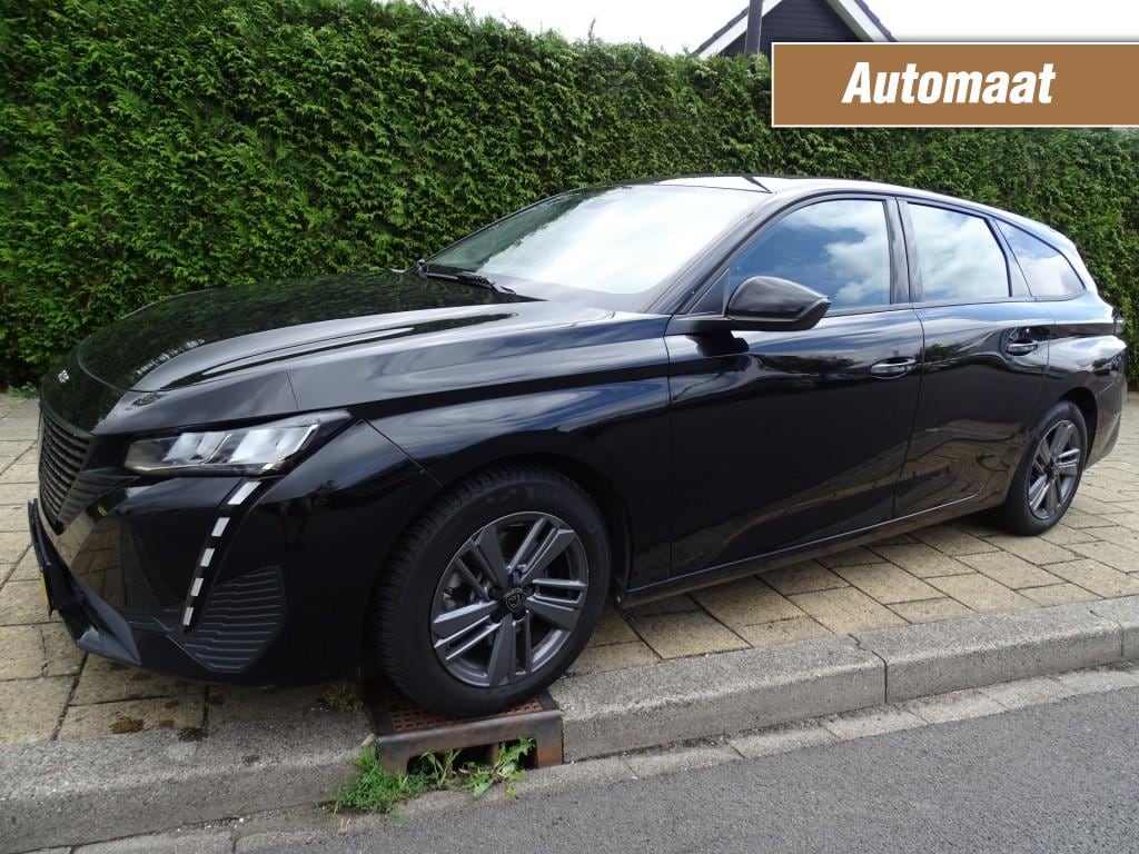 Peugeot 308 1.2 PT ACT. PACK BNS-130Pk-Automaat-Media app-carplay-Blth-Cruise