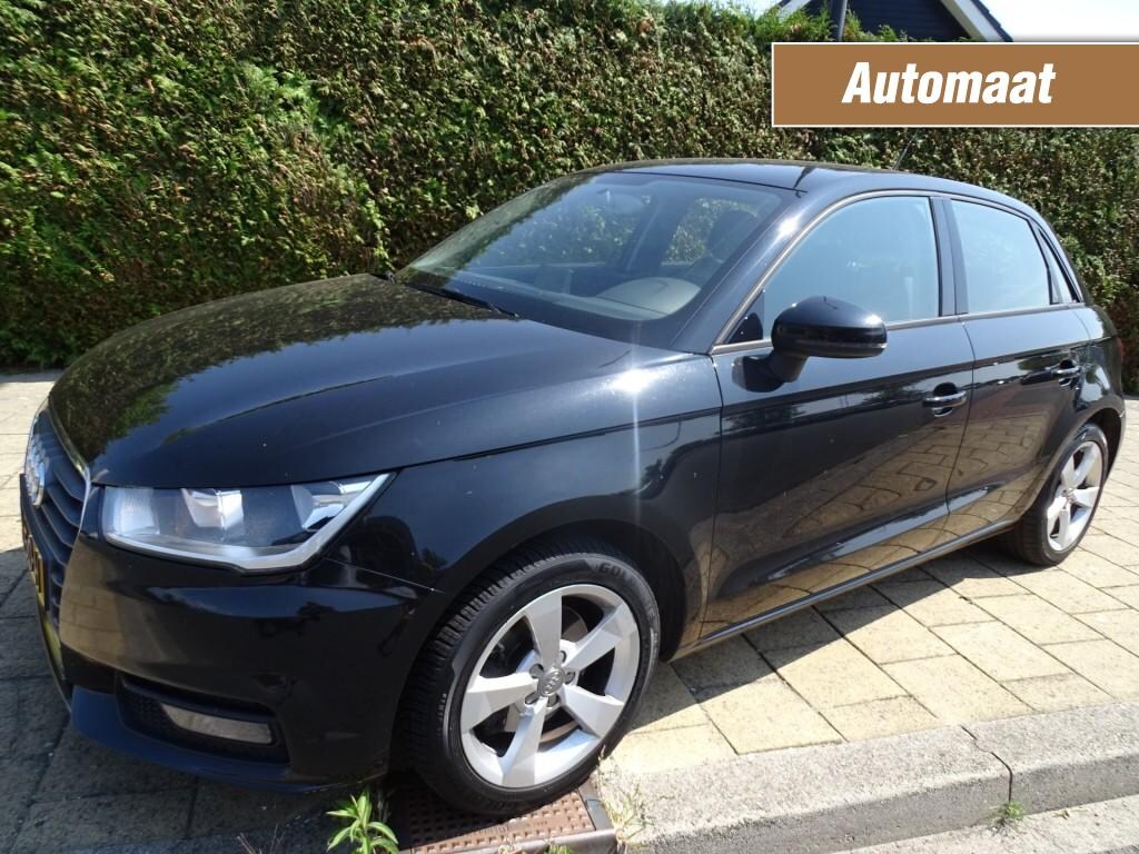 Audi A1 1.4 TFSI SPORT PRO L-Automaat-Navi-Cruise-PDC-Blth