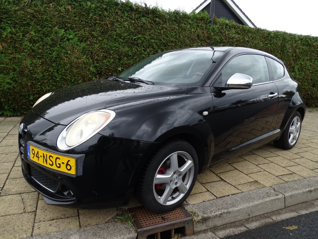 Alfa Romeo MiTo 1.4 CENTENARIO-Leer-Clima-Lmv-Navi-Blth