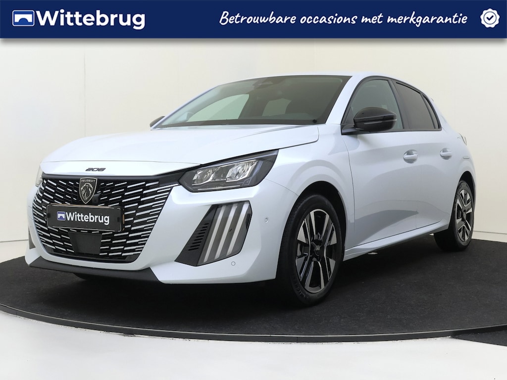 Peugeot 208 1.2 Hybrid 110 e-DCS6 Allure