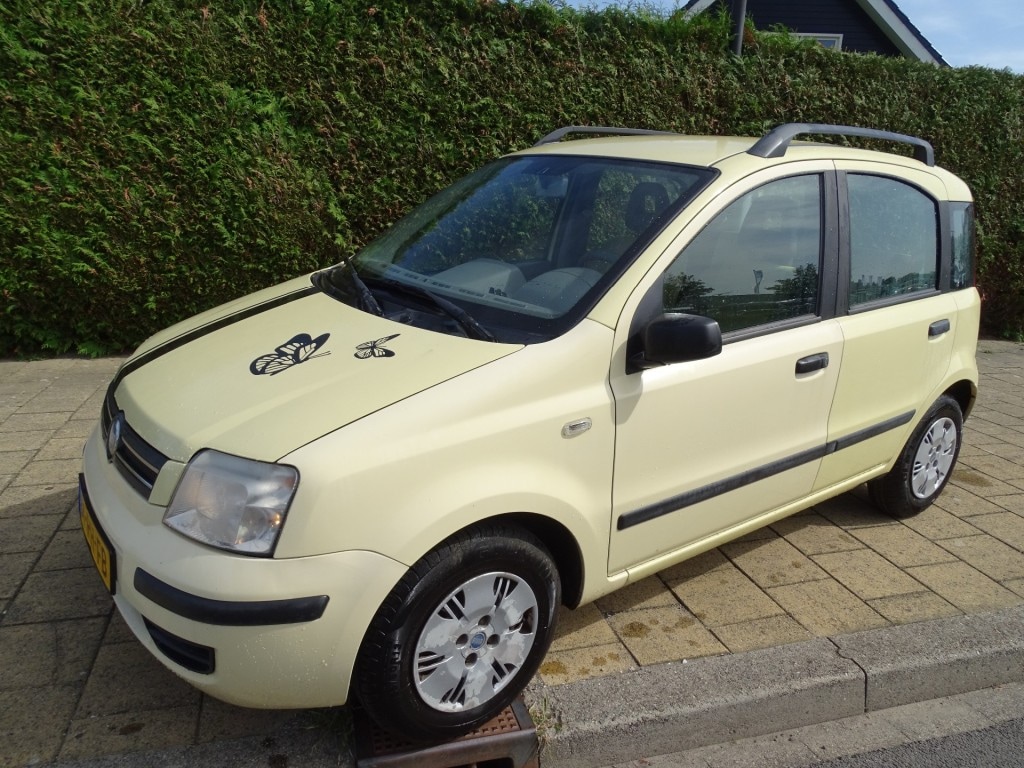 Fiat Panda 1.2 DYNAMIC-Aux-Blth-Usb-CD
