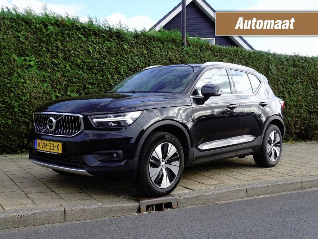 Volvo XC40 1.5 T5 RECH. RDESIGN-Carplay-Media-Blth-Led-Clima-Usb