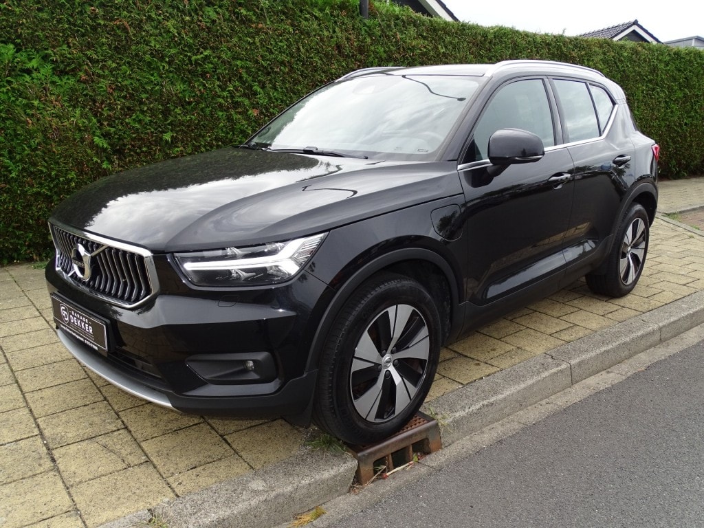 Volvo XC40 1.5 T5 RECH. RDESIGN-Carplay-Media-Blth-Led-Clima-Usb