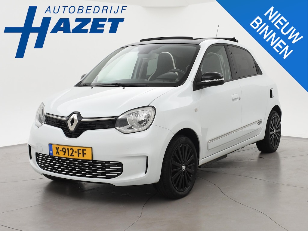 Renault Twingo Z.E. R80 E-TECH OPEN DAK SÉRIE LIMITÉE URBAN NIGHT + | 94% SOH | CARPLAY | STOELVERW. | 22 kWh