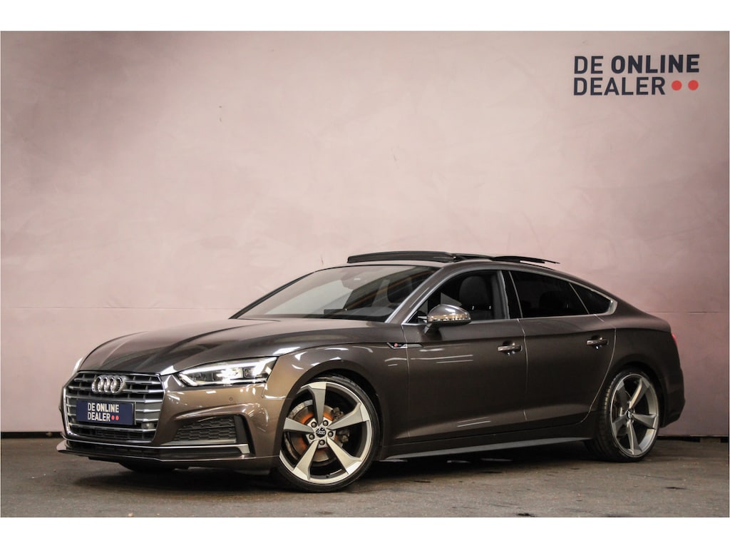 Audi A5 Sportback 35 TFSI S-line Edition |Pano|20inch|Sfeer|Virtual|