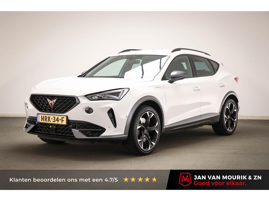 CUPRA Formentor 1.4 e-Hybrid VZ Performance | NAVIGATIE | STUURVERWARMING | CAMERA