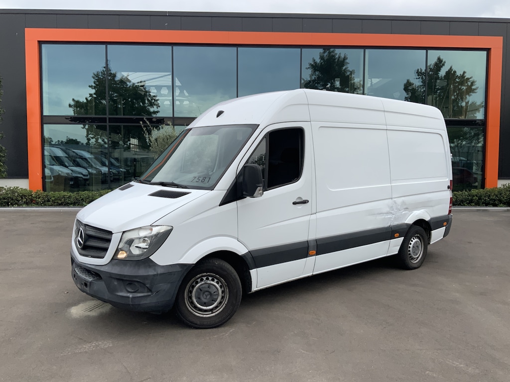 Mercedes-Benz Sprinter 310 2.2 CDI 366 L2.H2 Cruise 3 Zits Opstap Euro 5b Export