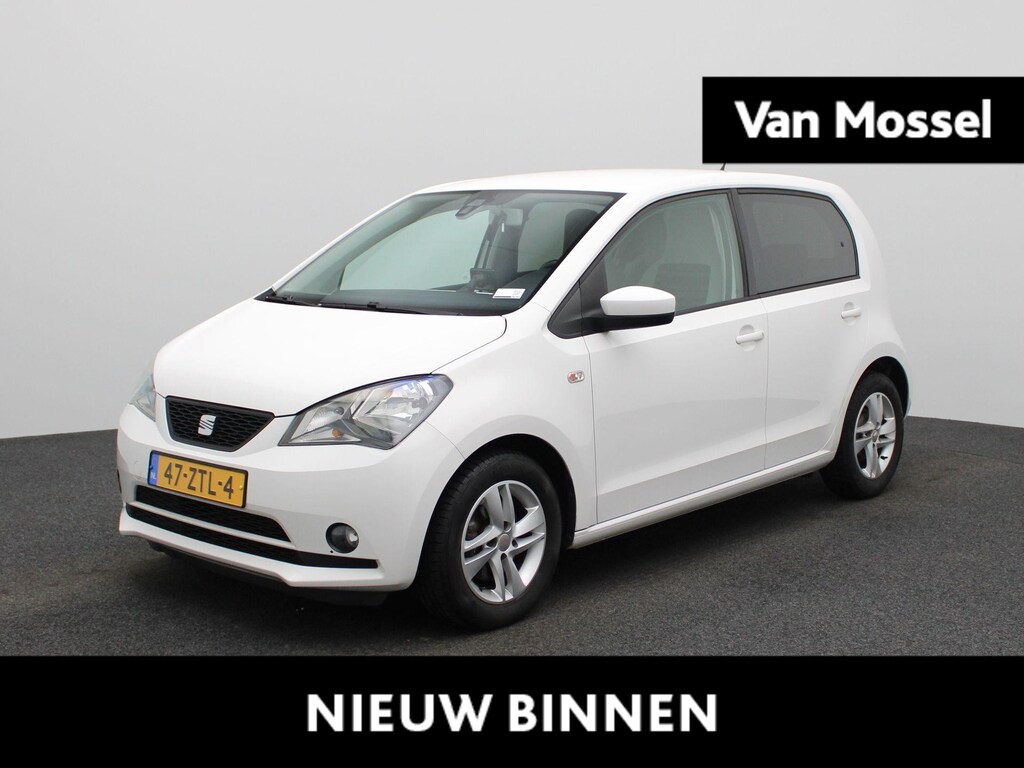 SEAT Mii 1.0 Chill Out | Airconditioning | Bluetooth | Navigatie |