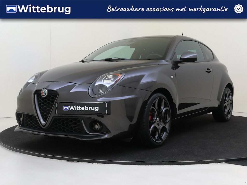Alfa Romeo MiTo 0.9 TwinAir ECO Super