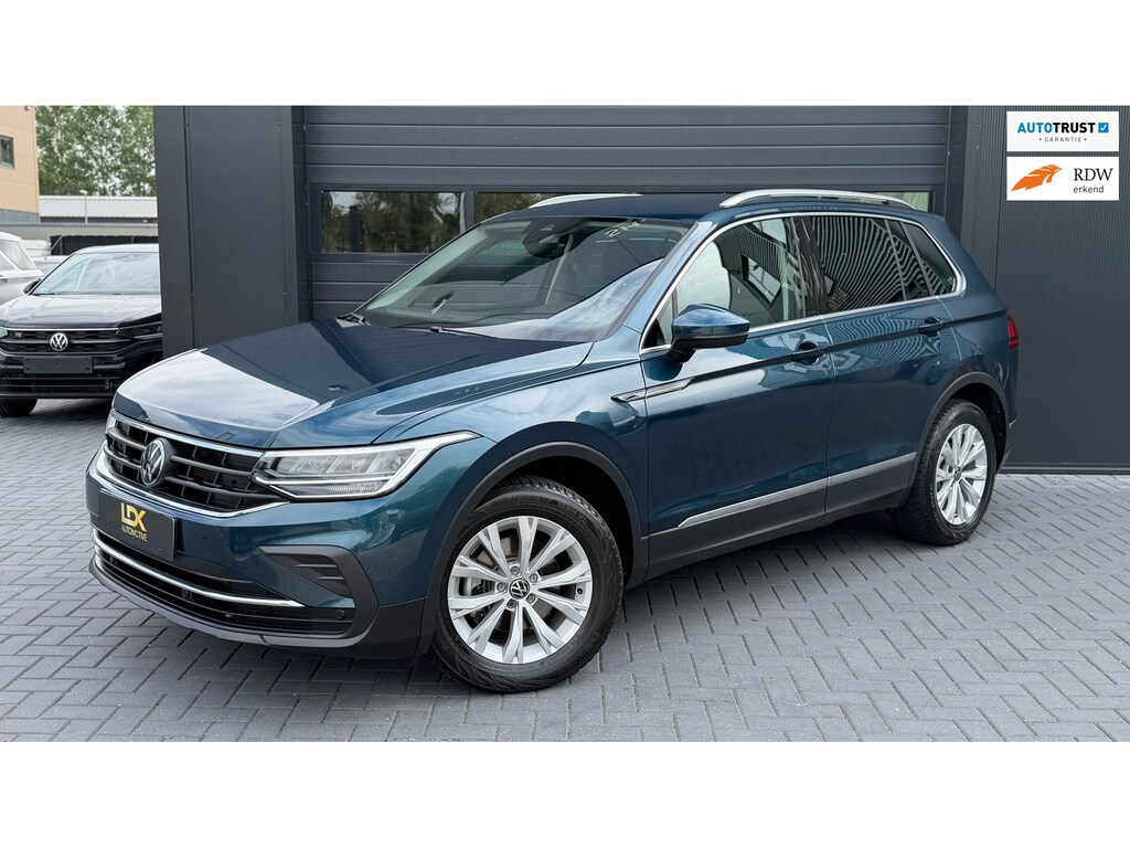 Volkswagen Tiguan 1.5 TSI Elegance Trekhaak