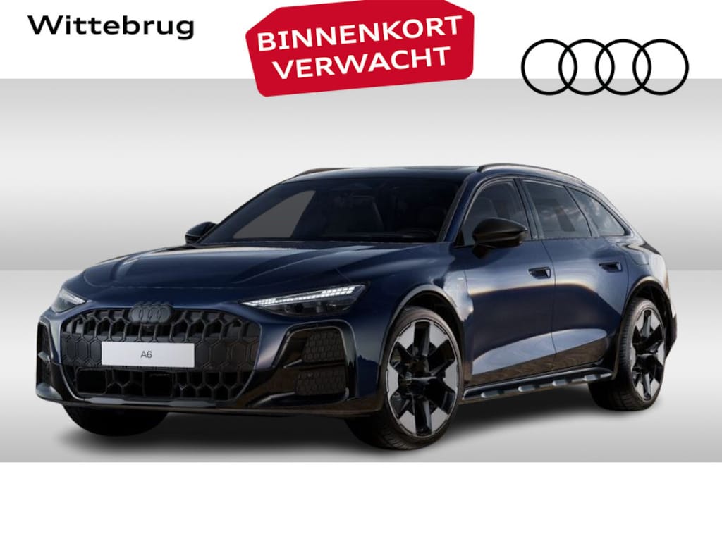 Audi A6 Allroad e-hybrid 367pk quattro S tronic