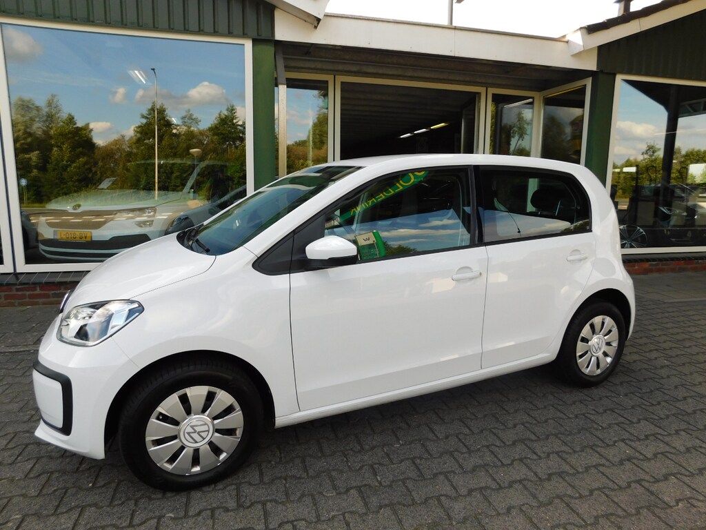 Volkswagen Up! 1.0 MPI 65PK MOVE UP! All-in Prijs! 1 jaar garanti