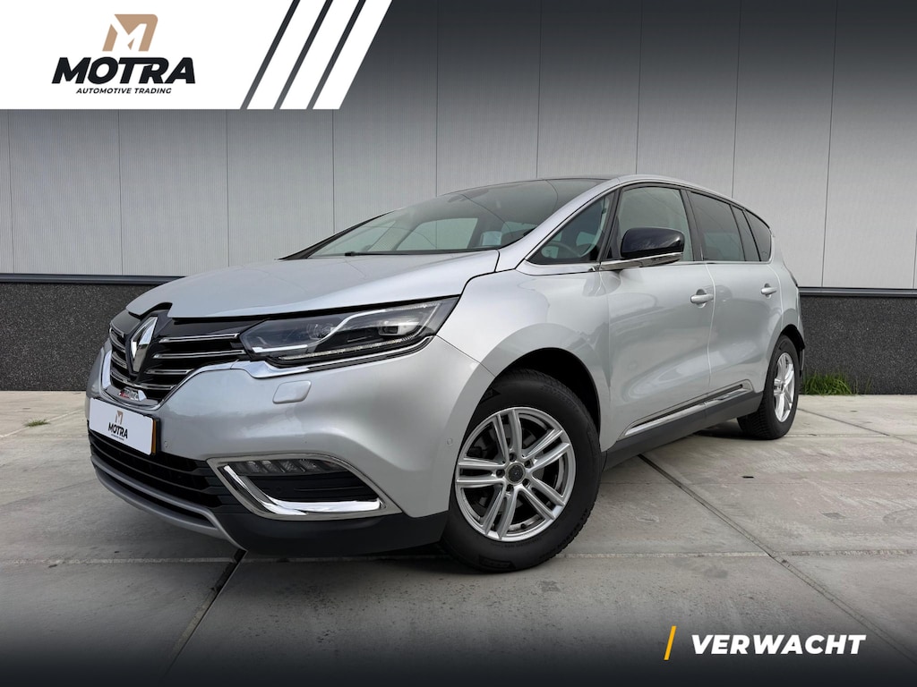 Renault Espace 1.6 TCe Initiale Paris 7p. | Panorama | Bose | Trekhaak | LED | 4Control | Adaptieve Cruise