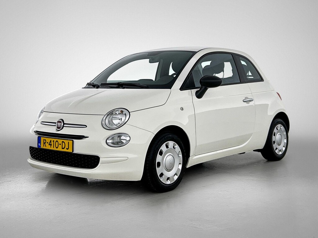 Fiat 500 1.0 Hybrid Cult | Airco | Bluethooth | bluetooth