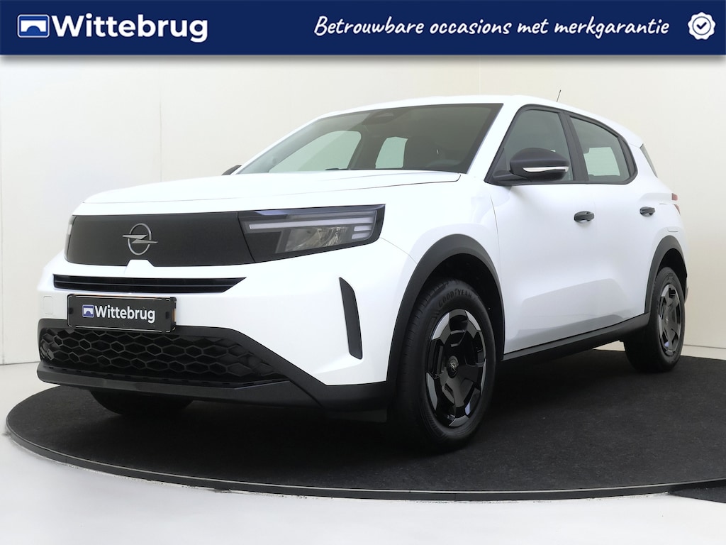 Opel Frontera 1.2 Turbo Hybrid Edition YP
