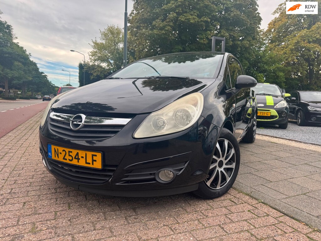 Opel Corsa 1.0-12V Essentia A-C Elek Pakket Inruilkoopje