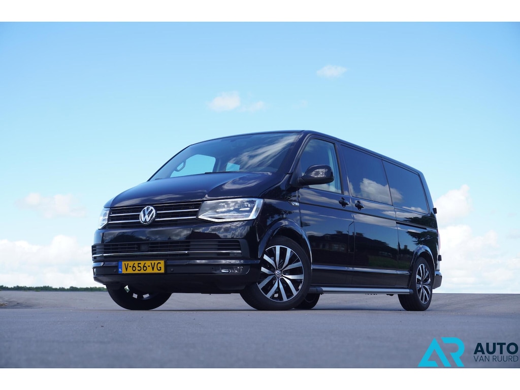 Volkswagen Transporter 2.0 TDI L2H1 DC * LED * MARGE * LUXE