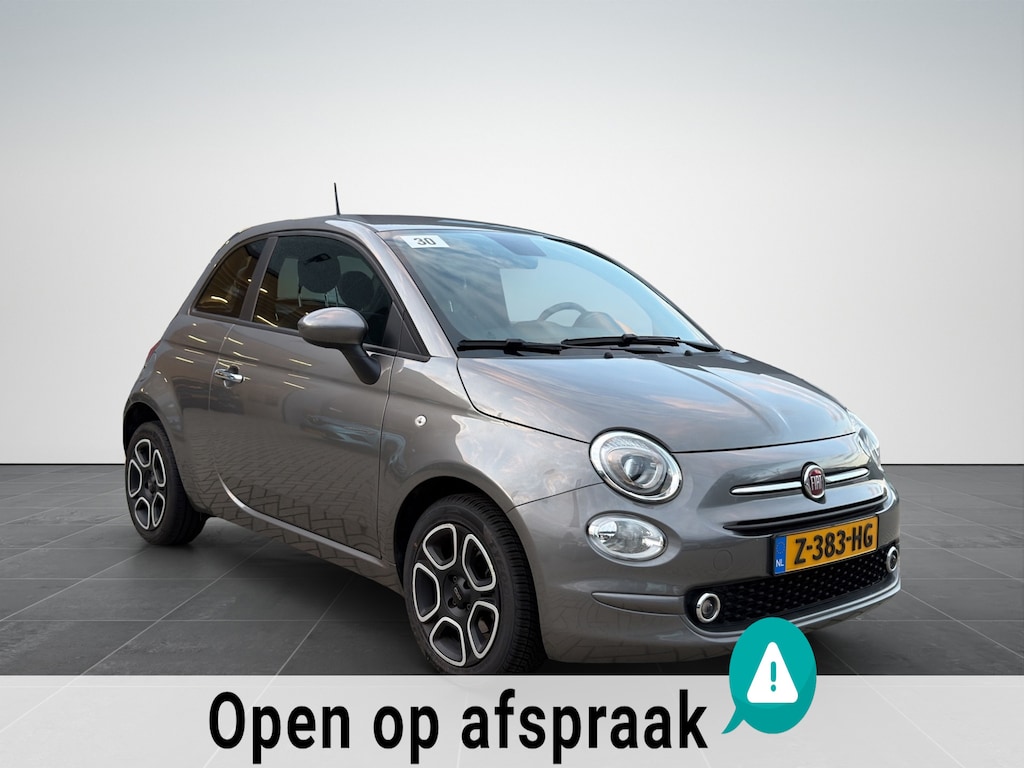 Fiat 500 1.0 Hybrid Dolcevita Clima|Cruise Control|Bluetooth