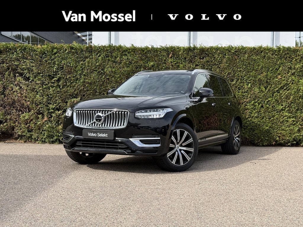 Volvo XC90 T8 Recharge AWD Inscription B&W Audio Luchtvering
